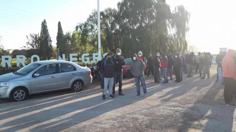 Cerro Negro y Losa: se destrab el conflicto de los ceramistas
